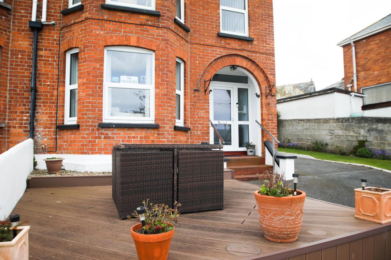 No 10 Treverbyn Road B & B Padstow Exterior foto