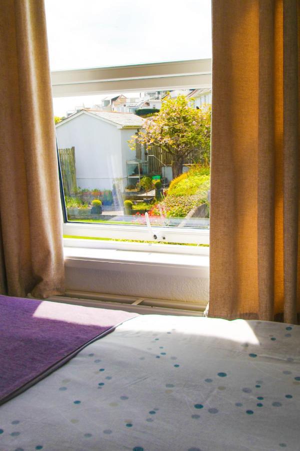 No 10 Treverbyn Road B & B Padstow Exterior foto