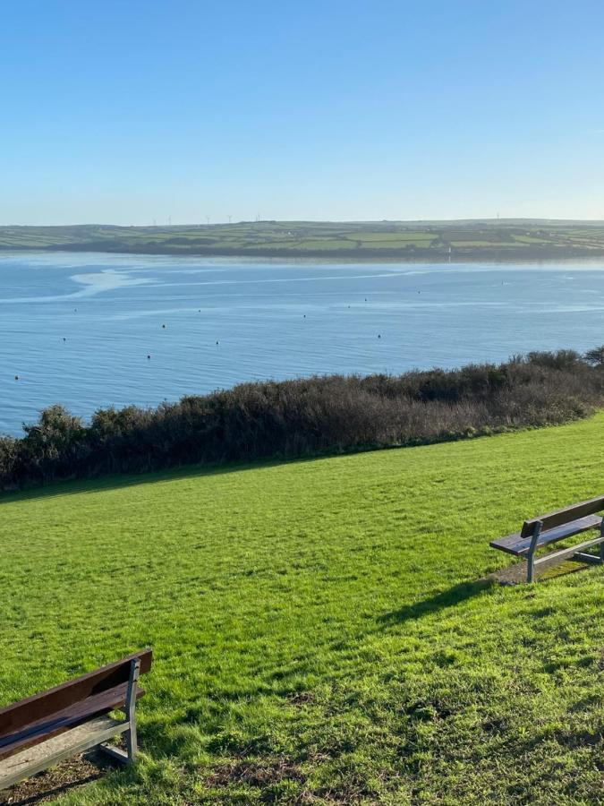 No 10 Treverbyn Road B & B Padstow Exterior foto