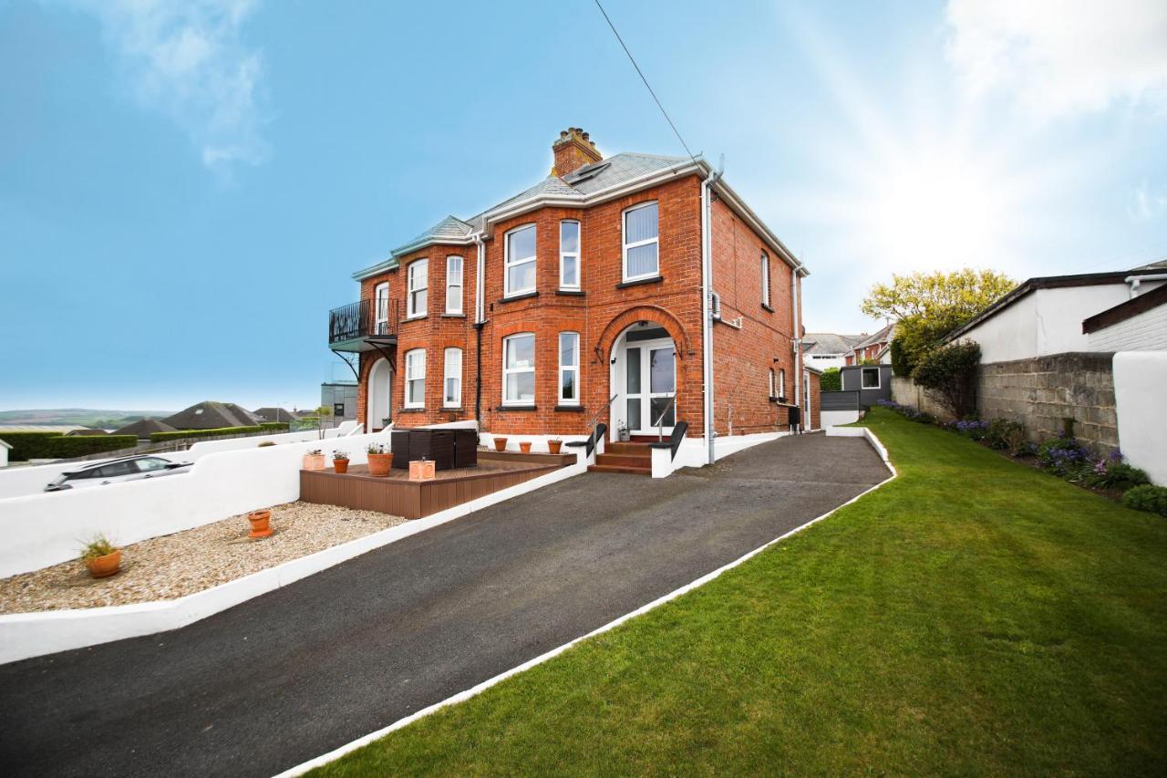 No 10 Treverbyn Road B & B Padstow Exterior foto