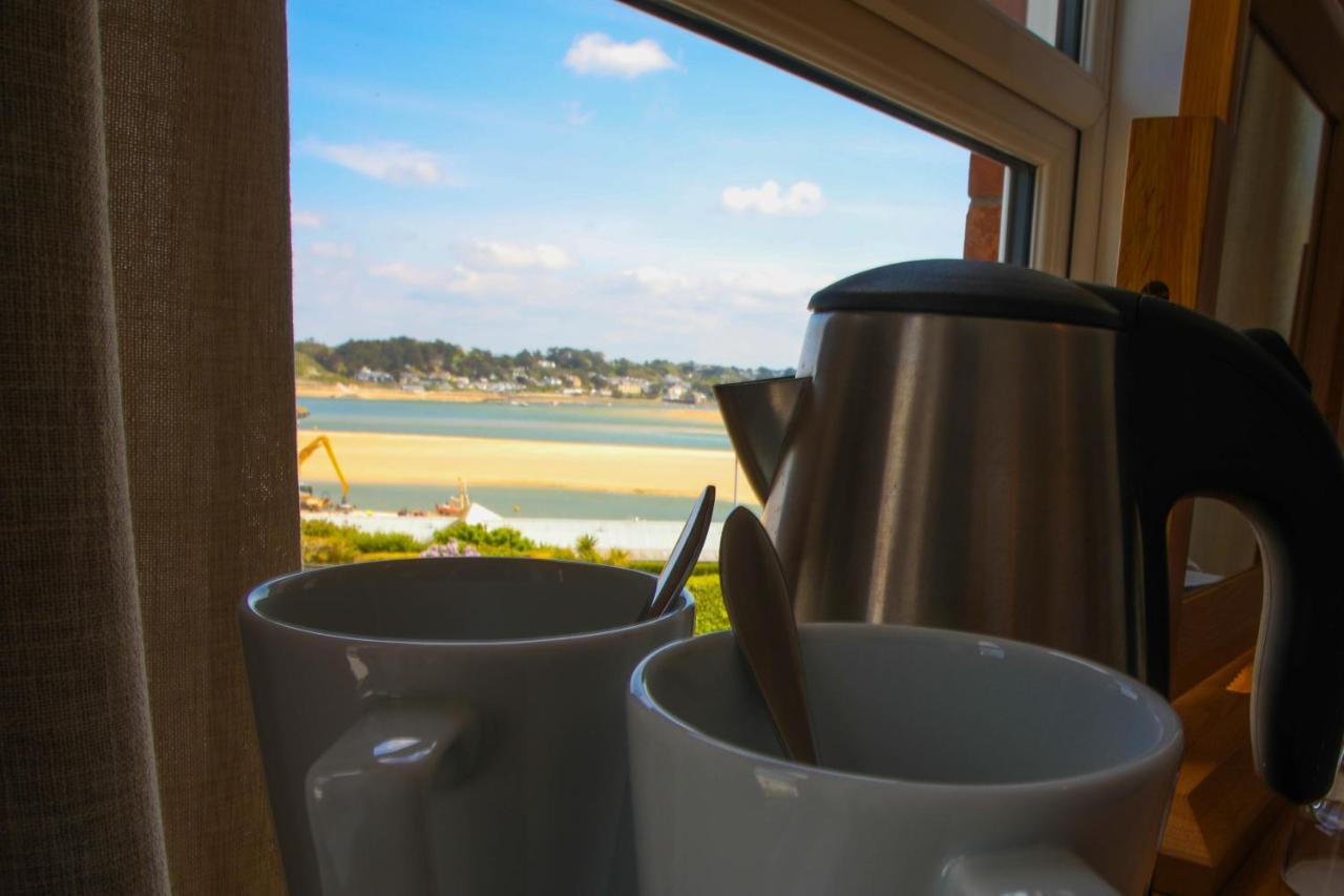 No 10 Treverbyn Road B & B Padstow Exterior foto