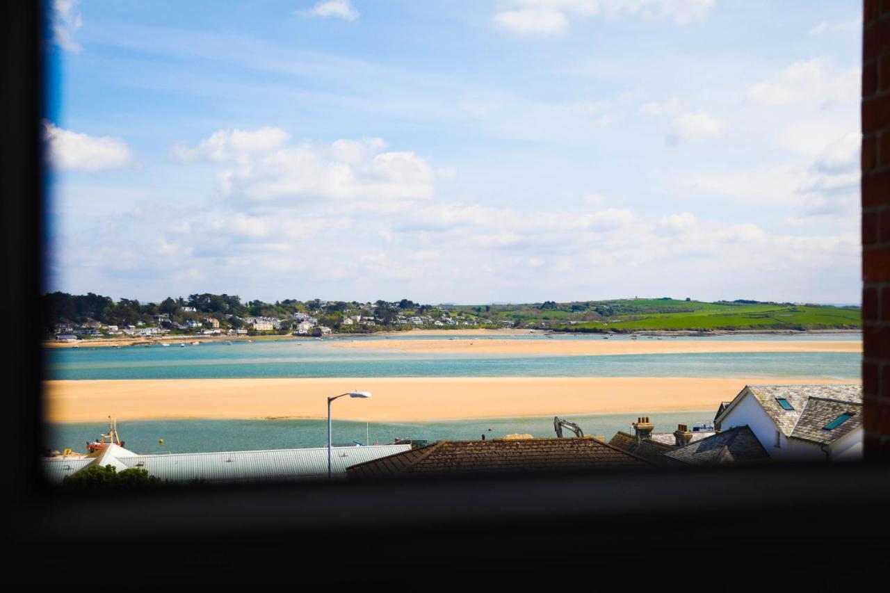 No 10 Treverbyn Road B & B Padstow Exterior foto